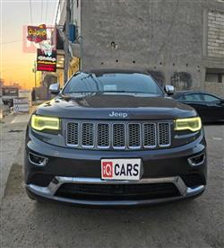 جيب جراند شيروكي